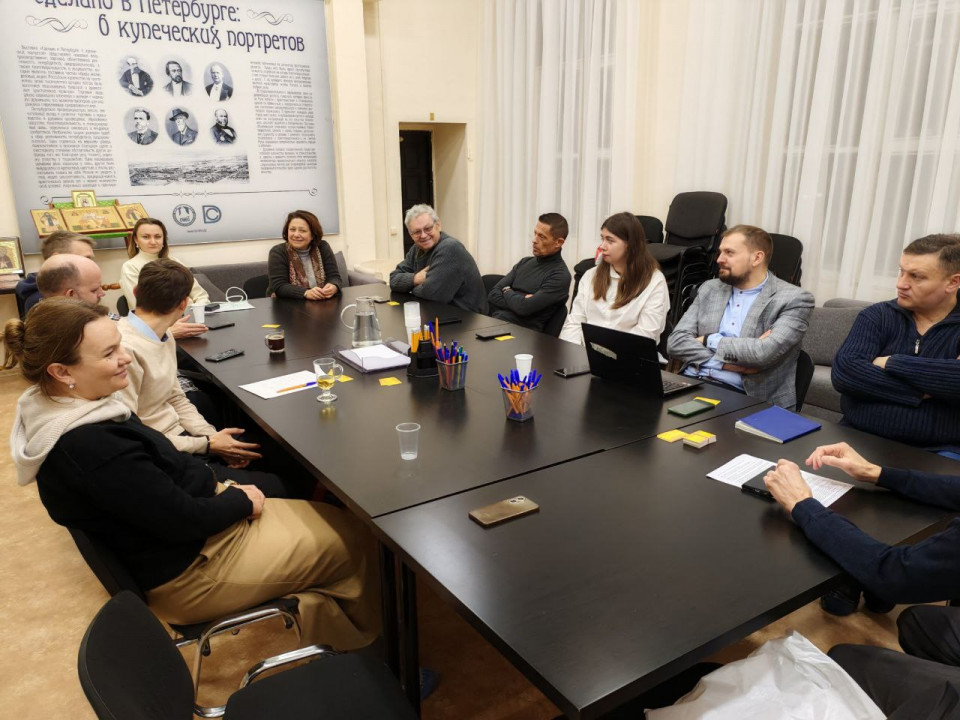 Школа православного предпринимателя. Фото 1