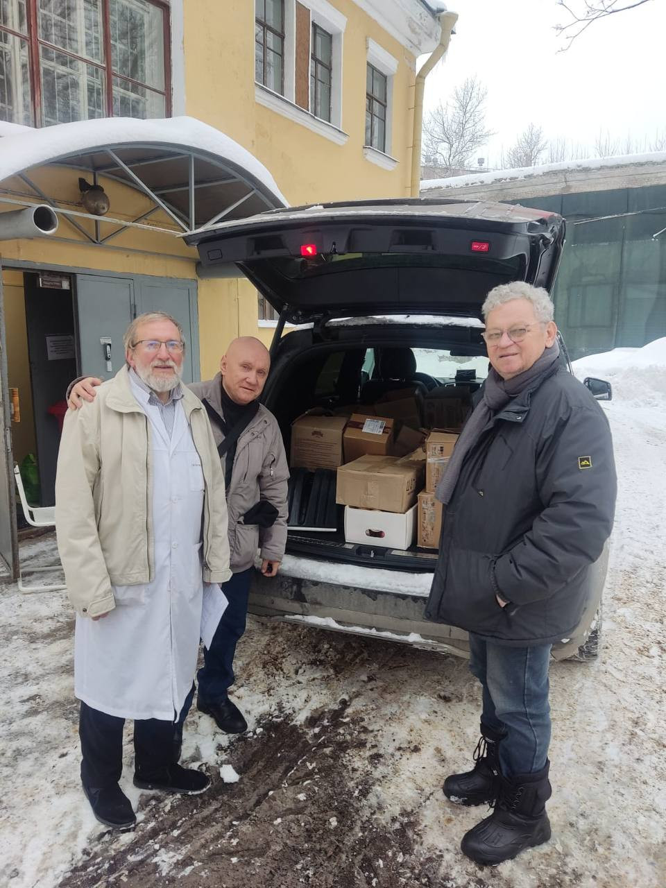 Социальные проекты. Фото 2