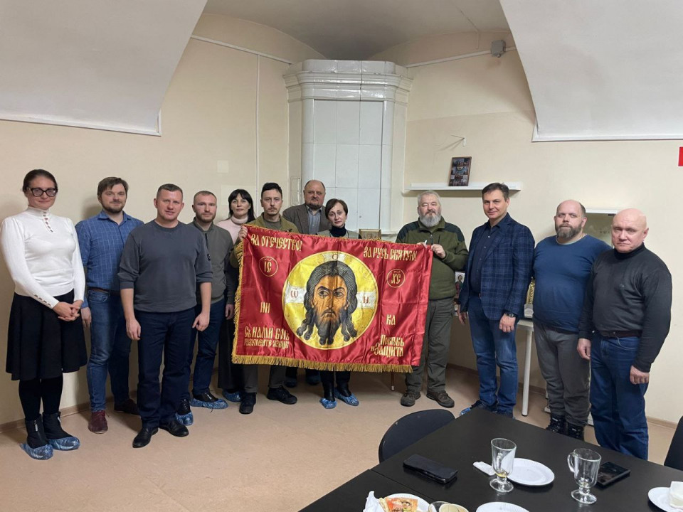 Помощь СВО. Фото 1