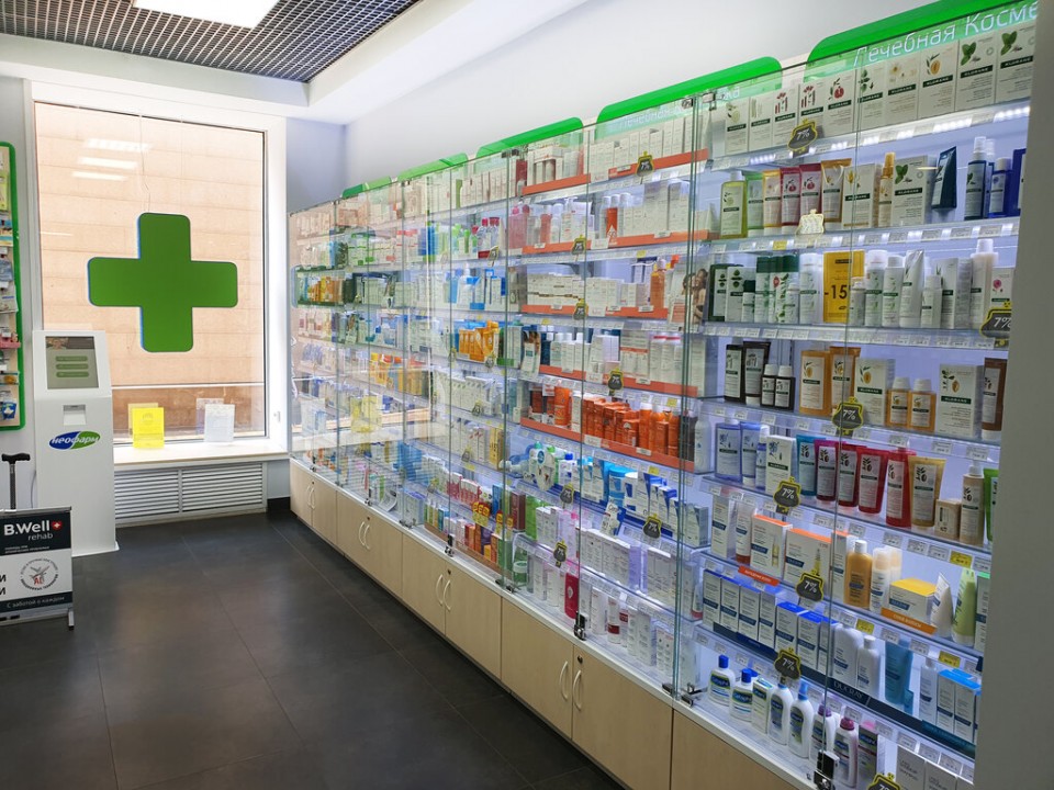 Как мы открывали аптеку. Фото 3