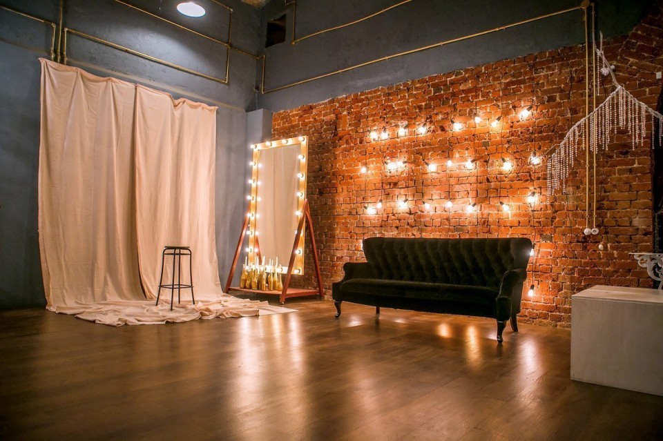 Дизайн фотостудии. Фото 1